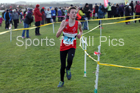 Boys under-13 North Eastern Cross Country, Redcar. Photo:  David T. Hewitson/Sports for All Pics
